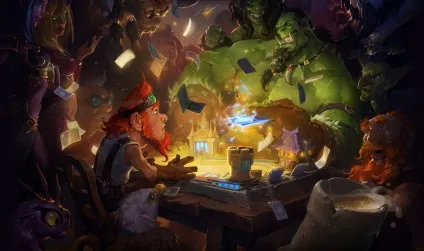 7 Причин грати в hearthstone heroes of warcraft прямо зараз - gmbox (warcraft) 7 Причин грати в hearthstone heroes of warcraft прямо зараз - gmbox