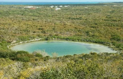 5 П'ять вражаючих блакитних дірок в світі - fotorelax (природа) 5 П'ять вражаючих блакитних дірок в світі - fotorelax