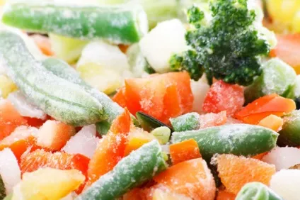 9 Продуктів, які не потрібно заморожувати (які) 9 Продуктів, які не потрібно заморожувати