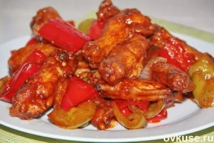 5 смачних маринадів для курки - прості рецепти () 5 смачних маринадів для курки - прості рецепти