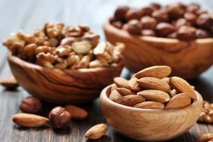 8 Продуктів, надовго втамовує голод, гармонія життю (люди які їдять) 8 Продуктів, надовго втамовує голод, гармонія життя