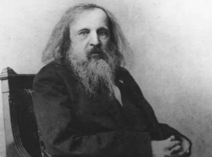 9 Несподіваних фактів про Менделєєва, чорт забирай (горілку самом деле) 9 Несподіваних фактів про Менделєєва, чорт забирай