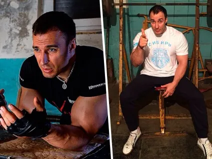 7 Кращих армрестлерів в світі - fitness guide (guide) 7 Кращих армрестлерів в світі - fitness guide