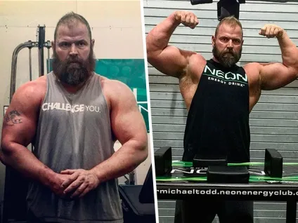 7 Кращих армрестлерів в світі - fitness guide (світі) 7 Кращих армрестлерів в світі - fitness guide