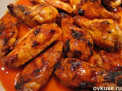 5 смачних маринадів для курки - прості рецепти () 5 смачних маринадів для курки - прості рецепти
