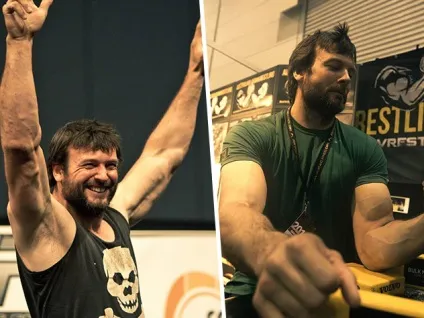 7 Кращих армрестлерів в світі - fitness guide (fitness) 7 Кращих армрестлерів в світі - fitness guide