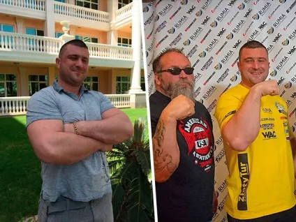 7 Кращих армрестлерів в світі - fitness guide (guide) 7 Кращих армрестлерів в світі - fitness guide