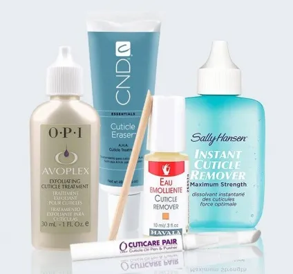7 Коштів для необрізної манікюру (opi) 7 Коштів для необрізного манікюру