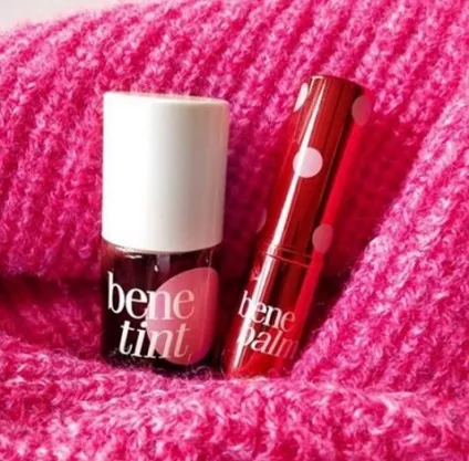 7 Цікавих фактів про косметику benefit - територія стилю і творчості
