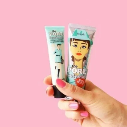 7 Цікавих фактів про косметику benefit - територія стилю і творчості