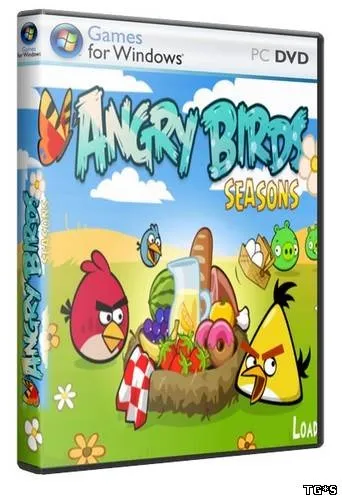 Angry birds seasons v