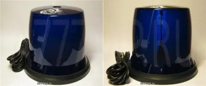 Антена у вигляді мигалки, антена мигалка