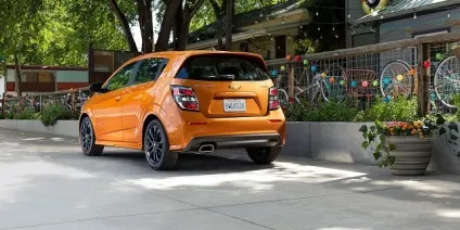 Американський шевроле авео 2017 - що дало моделі оновлення (Aveo Фото Chevrolet) Американський шевроле авео 2017 - що дало моделі оновлення