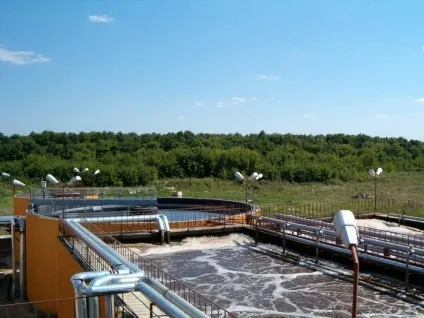 Анаеробна очищення стічних вод і аеробний процес