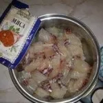 Балик з риби, рибалимо разом