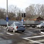 Автоматизований автодром 1