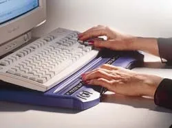 абеткою Брайля