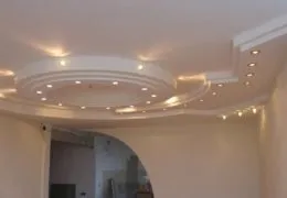 Балки на стелі з гіпсокартону правильна установка, gipsportal (стелі) Балки на стелі з гіпсокартону правильна установка, gipsportal