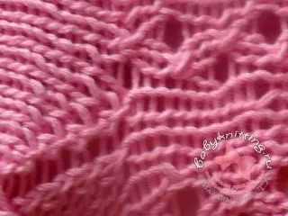 Ажурні повзунки для новонародженого спицями (повзунки) Ажурні повзунки для новонародженого спицями