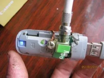 Апгрейд usb-модема - форум самодельщиков