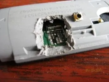 Апгрейд usb-модема - форум самодельщиков