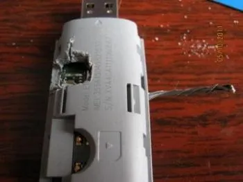 Апгрейд usb-модема - форум самодельщиков