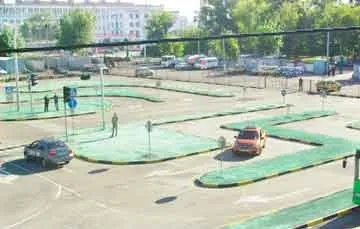 автоматизований автодром