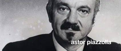 Астор П'яццолла батько танго «для вуха», hasta pronto (astor piazzolla) Астор П'яццолла батько танго «для вуха», hasta pronto