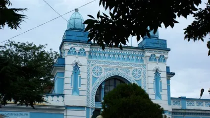 Автовокзал туапсе, дороги світу (дороги) Автовокзал туапсе, дороги світу