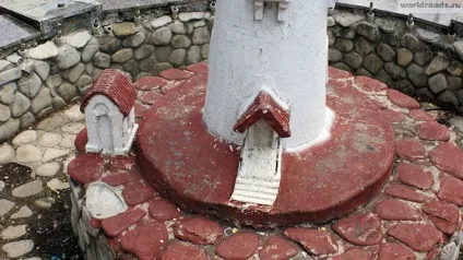 Автовокзал туапсе, дороги світу (пам'ятки туапсе) Автовокзал туапсе, дороги світу