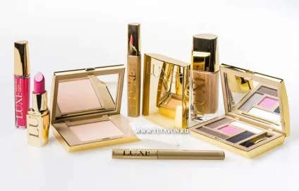 Avon luxe декоративна косметика, avon сайт реєстрація покупців (косметика) Avon luxe декоративна косметика, avon сайт реєстрація покупців