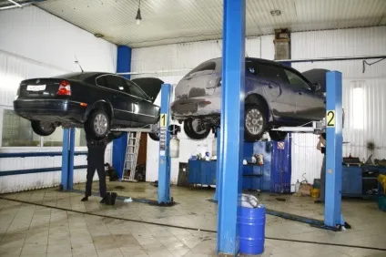 Автосервіс в Балашисі, ремонт автомобіля (шиномонтаж) Автосервіс в Балашисі, ремонт автомобіля