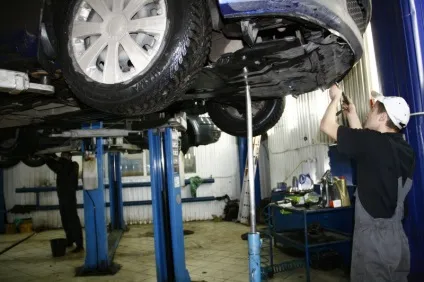 Автосервіс в Балашисі, ремонт автомобіля (автосервіс) Автосервіс в Балашисі, ремонт автомобіля