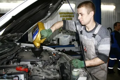 Автосервіс в Балашисі, ремонт автомобіля (діагностика автомобіля) Автосервіс в Балашисі, ремонт автомобіля