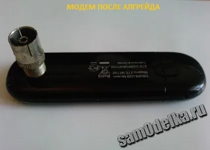 Апгрейд usb-модема - форум самодельщиков