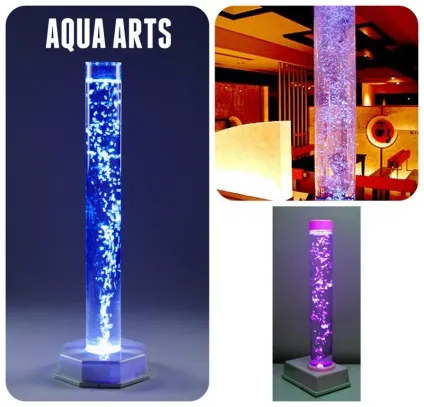 Aqua arts - бульбашкові колони