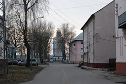 Балтійськ, Конотопська область
