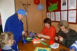 Бібліоночь - 2017, Родниківське районна централізована бібліотечна система (Макашіна Юлія Вікторівна) Бібліоночь - 2017, Родниківське районна централізована бібліотечна система