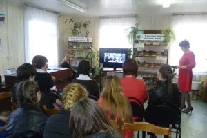 Бібліоночь - 2017, Родниківське районна централізована бібліотечна система (2017) Бібліоночь - 2017, Родниківське районна централізована бібліотечна система