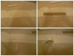 Бант з мастики для весільного торта