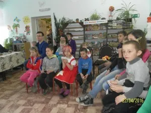 Бібліоночь - 2017, Родниківське районна централізована бібліотечна система (2017) Бібліоночь - 2017, Родниківське районна централізована бібліотечна система