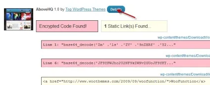 Безкоштовний шаблон wordpress перевірка