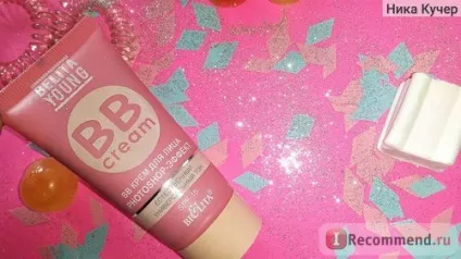 Bb крем belita young photoshop-ефект - «🌸белорусская косметика! 🌸Ні один тональний крем не давав