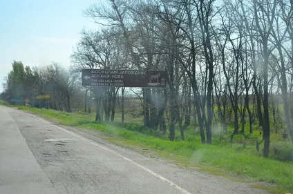 Безцінні поради для поїздки в заповідник асканія-нова (краще відвідати біосферний) Безцінні поради для поїздки в заповідник асканія-нова
