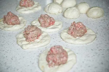 Біляші шкільні - рецепт сучасної домашньої кухні з фото (випічка) Біляші шкільні - рецепт сучасної домашньої кухні з фото