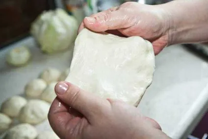 Біляші шкільні - рецепт сучасної домашньої кухні з фото (щі) Біляші шкільні - рецепт сучасної домашньої кухні з фото