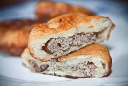 Біляші шкільні - рецепт сучасної домашньої кухні з фото (сніданки) Біляші шкільні - рецепт сучасної домашньої кухні з фото
