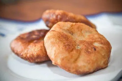 Біляші шкільні - рецепт сучасної домашньої кухні з фото (прості і зрозумілі рецепти від оксани путан) Біляші шкільні - рецепт сучасної домашньої кухні з фото
