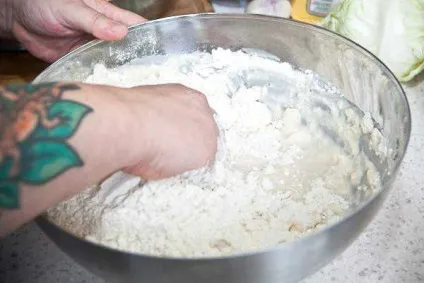 Біляші шкільні - рецепт сучасної домашньої кухні з фото (щі) Біляші шкільні - рецепт сучасної домашньої кухні з фото