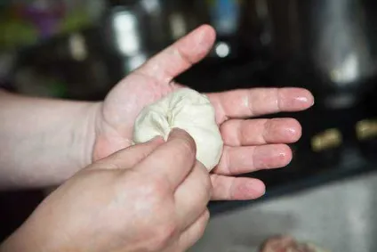 Біляші шкільні - рецепт сучасної домашньої кухні з фото (рецепти з фото) Біляші шкільні - рецепт сучасної домашньої кухні з фото